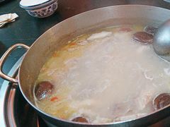 -淼福猪肚鸡·椰子鸡火锅(大沙地店)