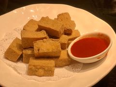 香炸臭豆腐-涌上外婆桥(南塘店)
