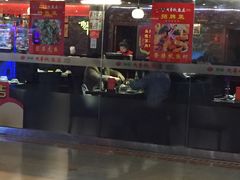 门面-杨记大丰收鱼庄(国贸店)