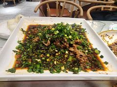 烧烤牛肉-王厚元饺子·辽菜(浑南店)