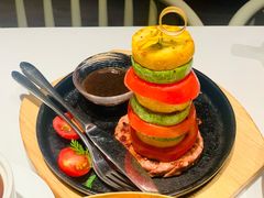 千层素牛扒-熹素·鲜美素食Vegetarian (天河领展店)