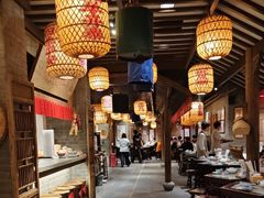 -南京大牌档(崇文门国瑞店)
