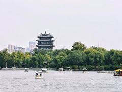 -济南大明湖景区