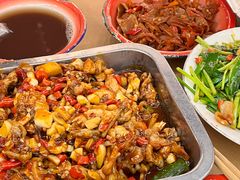 西米红豆汤-老三样·旧食新味(绿地店)
