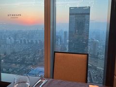 -Social 秀西餐厅-长沙瑞吉酒店(运达店)