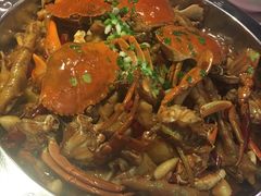 -胖哥俩肉蟹煲(昆山金鹰店)