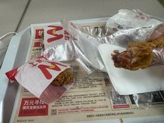 -华莱士·全鸡汉堡(坂田店)