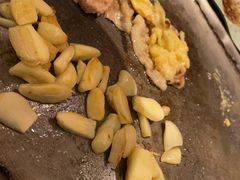 金枕头榴莲果肉-犟牛家·榴莲烤肉(五棵松店)