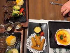 -豪客来牛排(空港华联店)