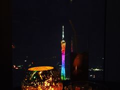 -广州四季酒店·天吧·高空酒吧