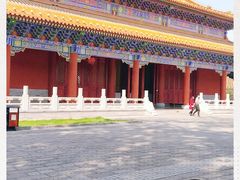 -终南山古楼观历史文化景区