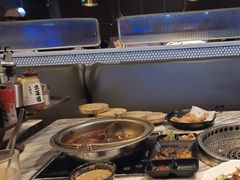自助取餐区-火炉火自助餐(喜隆多店)