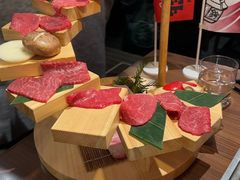 -俺的焼肉(銀座9丁目店)
