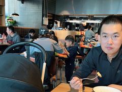 大堂-The Diner X餐厅(青岛万象城店)