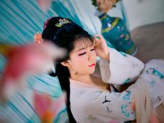 -九月鹰飞汉服摄影工作室