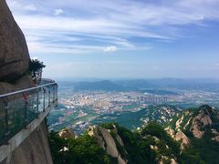 -丹东凤凰山景区