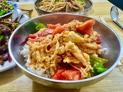 -谭哥盖浇饭(莲花小区店)