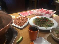 -津门羊大爷·铜锅涮肉(黄河道店)