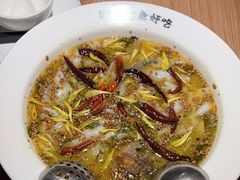 -太二酸菜鱼(长沙IFS国金中心店)