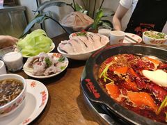 -牛市坎火锅(建设路店)