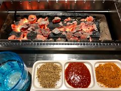 -丰茂海鲜烧烤(龙源华府店)