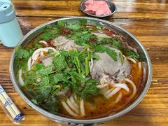 -老味道遵义虾子羊肉粉(兴关路店)