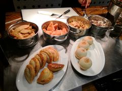 -广州中心皇冠假日酒店-环市食坊·海鲜自助餐厅