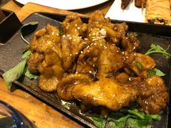 -菩提树·素食餐厅(汇智国际商业中心店)