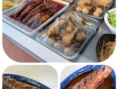 -筋饼豆腐脑一绝