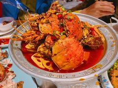 -美庐时尚餐厅(菱角湖店)