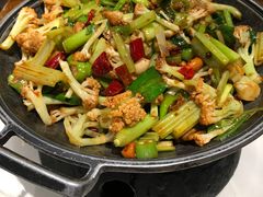 -小俩口烧烤东北菜(双井店)