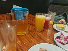 -汉巴味德·烤肉与啤酒的自助(杭州大悦城店)