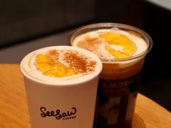 -Seesaw Coffee(苏州中心店)