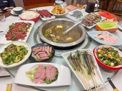 -乡土黄·鲜牛肉火锅·小龙虾(兴业街店)