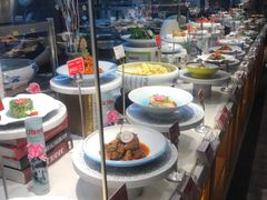 自助取餐区-江南韵·无锡太湖文化体验餐厅(凤凰天街店)