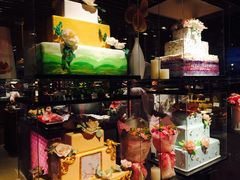 -广州富力君悦大酒店·凯菲厅