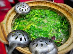 西洋菜-花苑美食横琴生蚝火锅(拱北粤华路店)