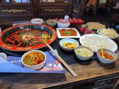-矮板凳老火锅(宽窄巷子店)