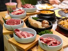 -韩宫宴烤肉·料理(宝山万达店)