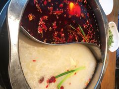 -纸盐河码头火锅(十八梯店)