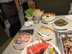 -海底捞火锅(青山湖万达夜宵主题店)