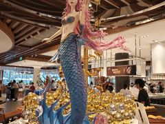 -亚特兰蒂斯-番红花海鲜自助餐厅·鲜活海鲜·小火锅