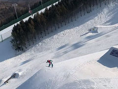 -北京南山滑雪场