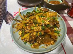 夫妻肺片-辣不二地道川菜(汉水路店)
