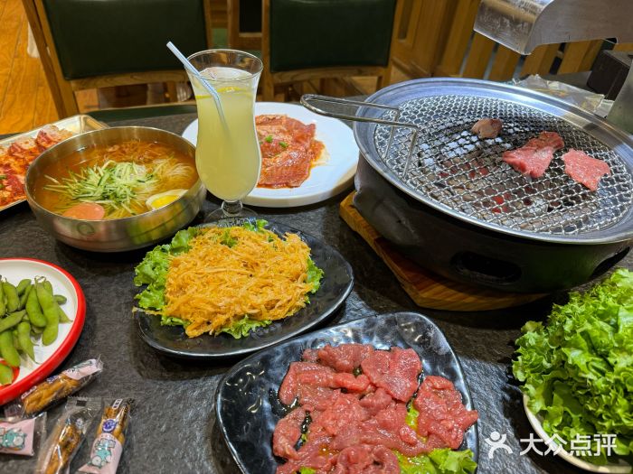 合易泓烤肉(中街店)图片