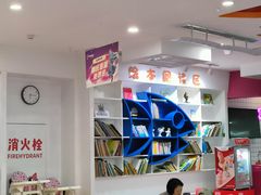 -蓝旗儿童游泳俱乐部(北国中心)