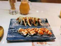 -羽寿司(东方宝泰店)