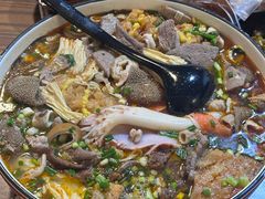 -筒骨麻辣烫(永同昌公寓胜明花园店)