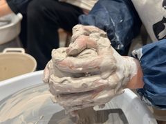 -爱上泥创意DIY手工陶艺(昙华林店)