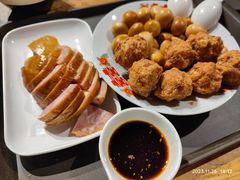 -聚合鑫东北熏酱熟食麻辣面(长阳店)